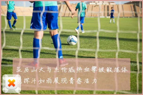 亚历山大与杰伦威热血攀坡锻炼体能挥汗如雨展现青春活力